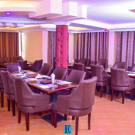 Ebisa Hotel Limited Marsabit Kültér fotó