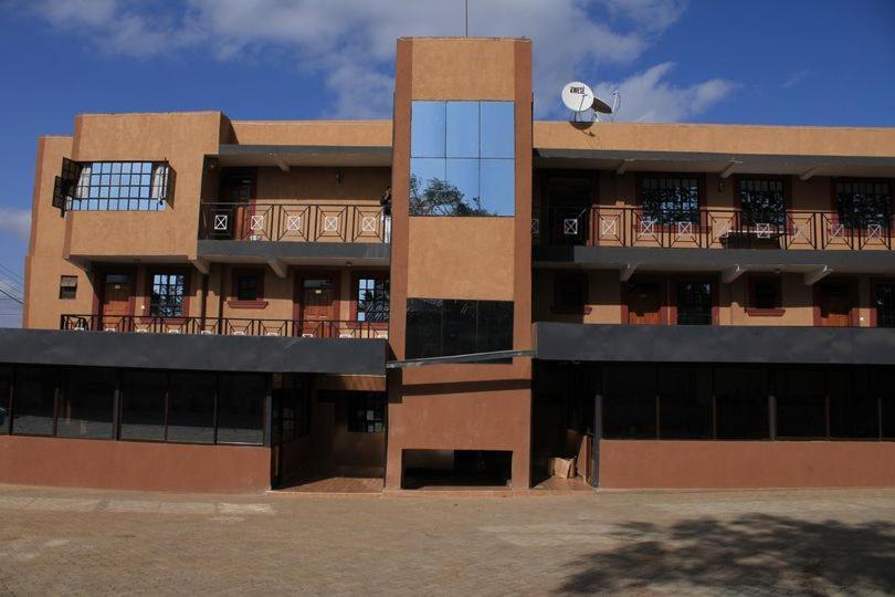 Ebisa Hotel Limited Marsabit Kültér fotó