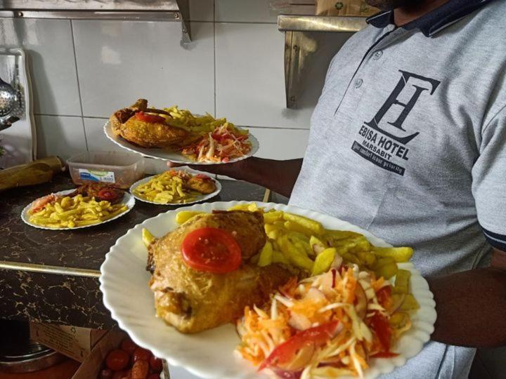 Ebisa Hotel Limited Marsabit Kültér fotó