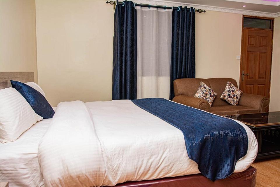 Ebisa Hotel Limited Marsabit Kültér fotó