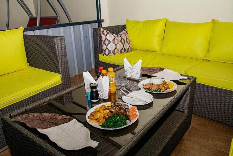 Ebisa Hotel Limited Marsabit Kültér fotó