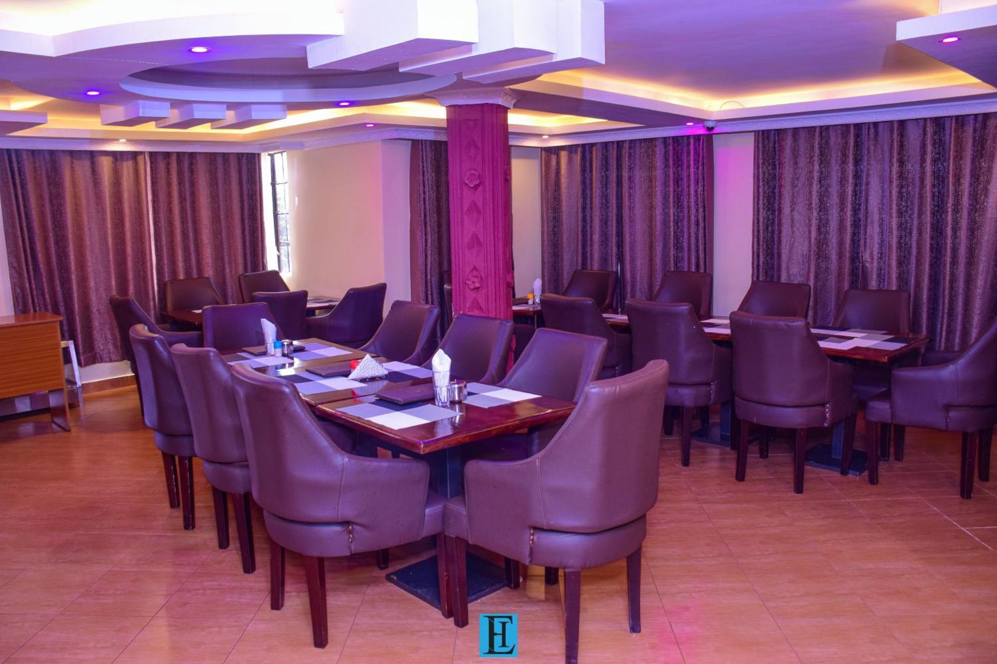 Ebisa Hotel Limited Marsabit Kültér fotó