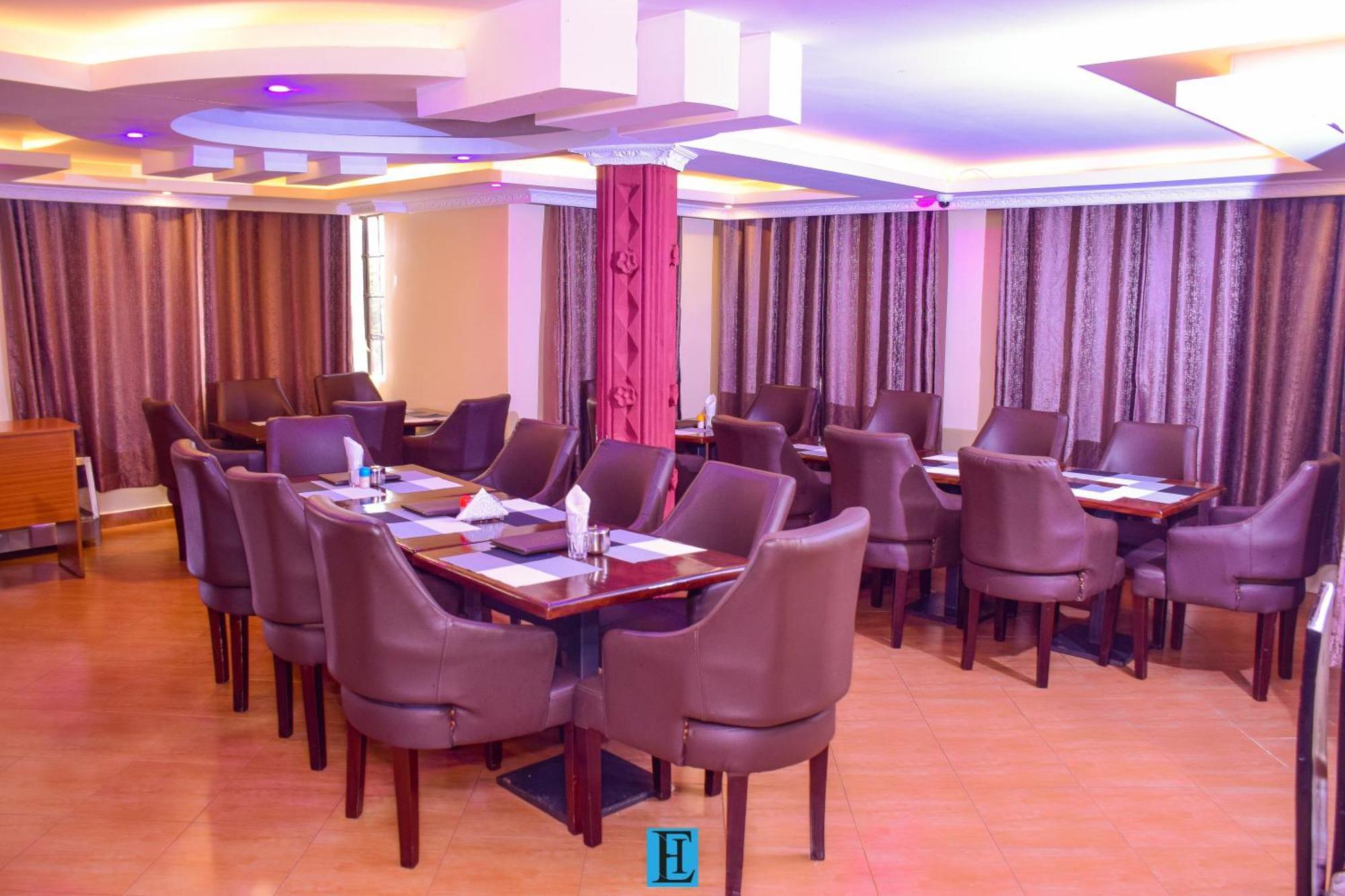 Ebisa Hotel Limited Marsabit Kültér fotó