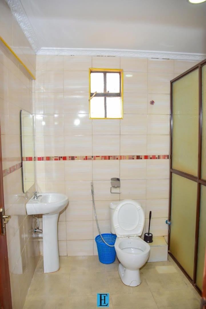 Ebisa Hotel Limited Marsabit Kültér fotó