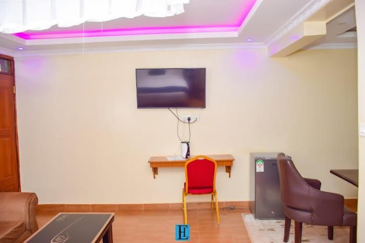 Ebisa Hotel Limited Marsabit Kültér fotó